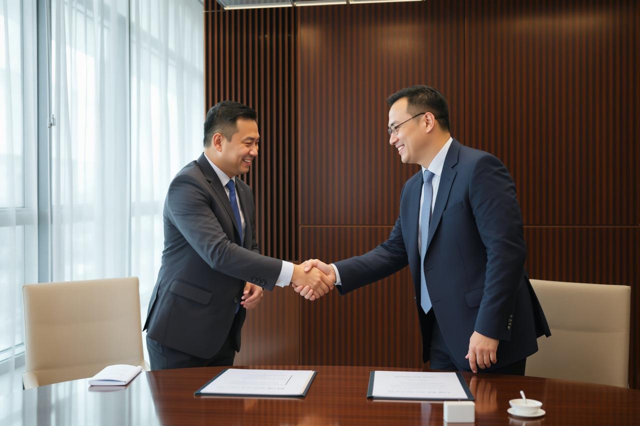 麻豆传媒视频与Netflix达成战略合作协议